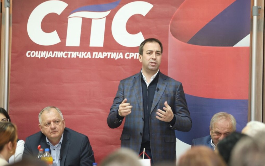 SPS u Tesliću pokazao snagu i jedinstvo – više od 200 članova na partijskom druženju