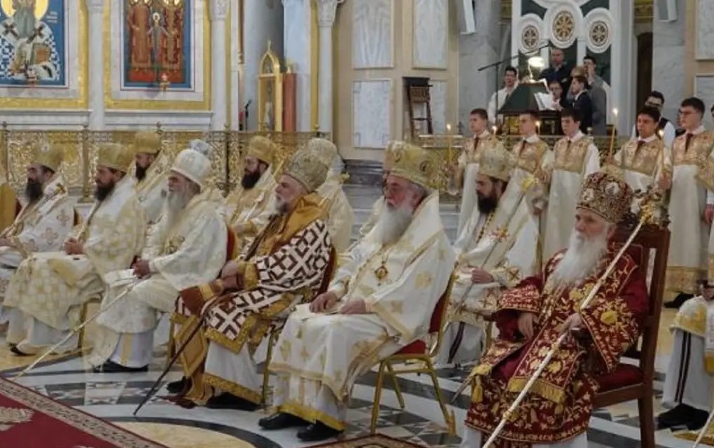 Sinod SPC razriješio mitropolita Justina – EVO I ZAŠTO