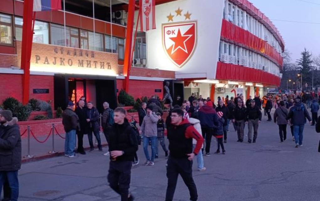 CRVENA ZVEZDA – LIL : Crveno-beli na krcatoj Marakani napadaju osminu finala Lige Evrope! Stanković prelomio – poznati sastavi!