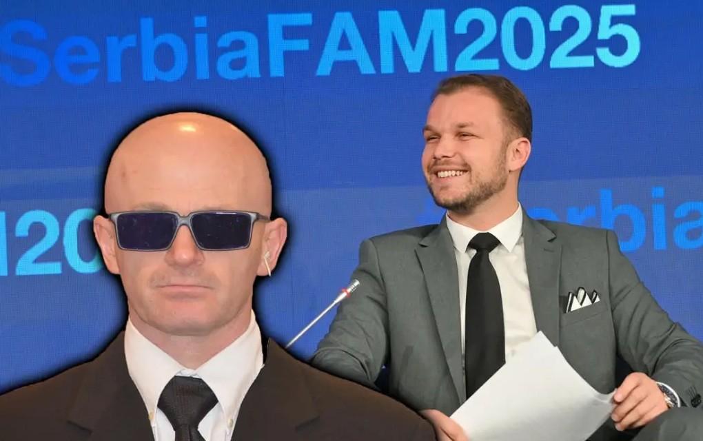 ŠTA JE OVAJ UMISLIO? Stanivuković pojačao obezbjeđenje, ima čak i „kušača“