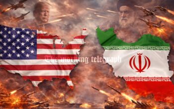 tramp napada iran