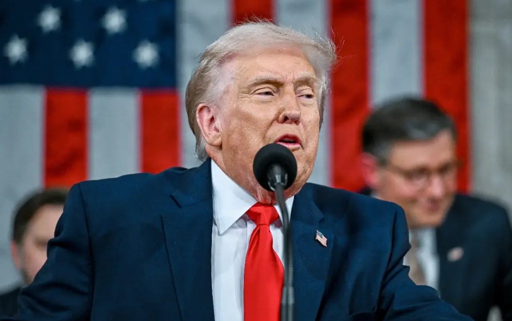 Iran, carine, Vrhovni sud: Šta je Tramp poručio u godišnjem obraćanju naciji