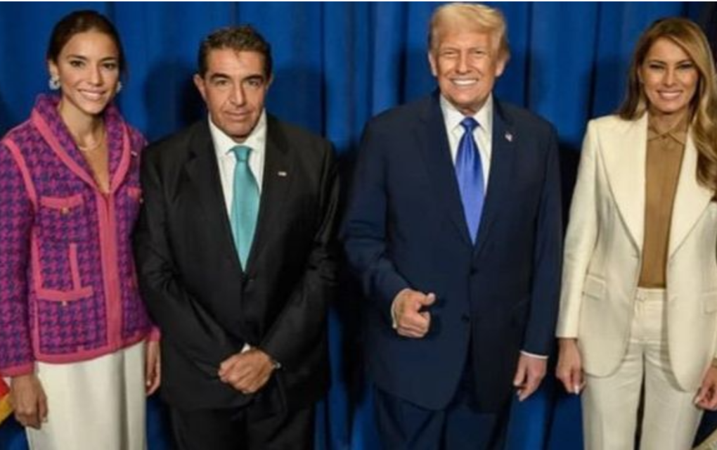 U Banjaluku stiže specijalni predstavnik SAD-a, dugogodišnji Trampov prijatelj