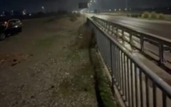 vozilo sletjelo u moraču