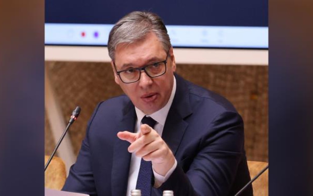 SKANDAL! VUČIĆ BIJESAN NA VLADU SRBIJE Predsjednik dobio plan „Srbija 2030“ i „Srbija 2035“ koji je SASTAVILA VJEŠTAČKA INTELIGENCIJA