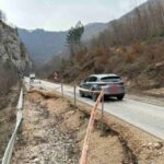 zatvoren put trnovo foča