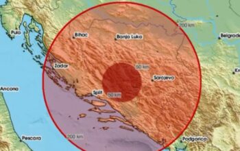 zemljotres u bih