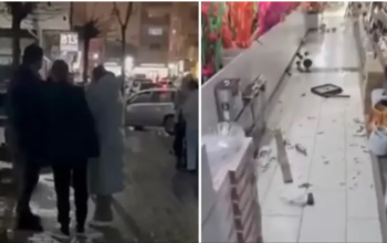 zemljotres u makedoniji