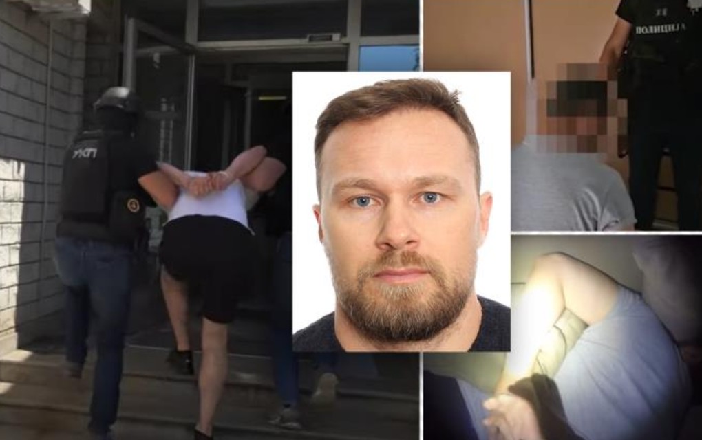 UHAPŠENI KAVČANIN U BEOGRADU PRIMAO NALOGE DIREKTNO OD ZVICERA? Ubice spremile motor, silikonske maske i 2kg kokaina za egzekutora – IMALI I SPISAK VAŽNIH META