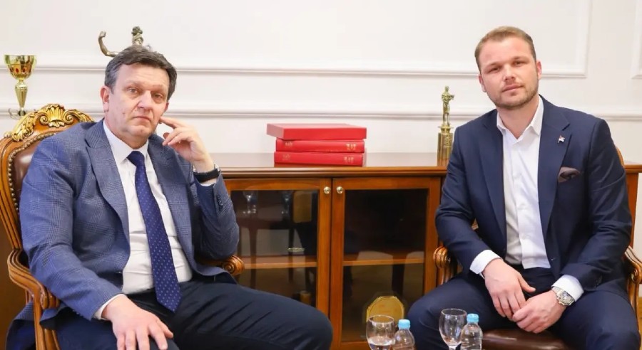 Prepušta li SDS kandidaturu Drašku Stanivukoviću?