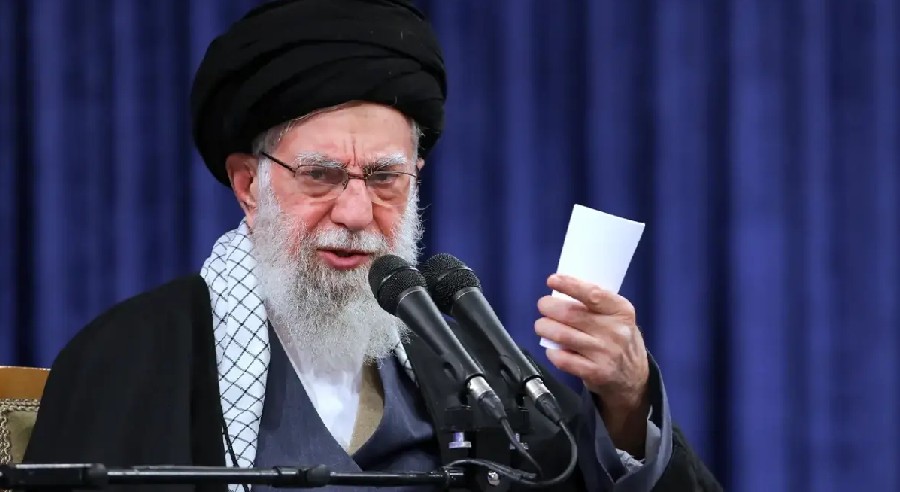 Objavljen snimak: Da li je ovo trenutak kada je likvidiran Ali Hamnei?