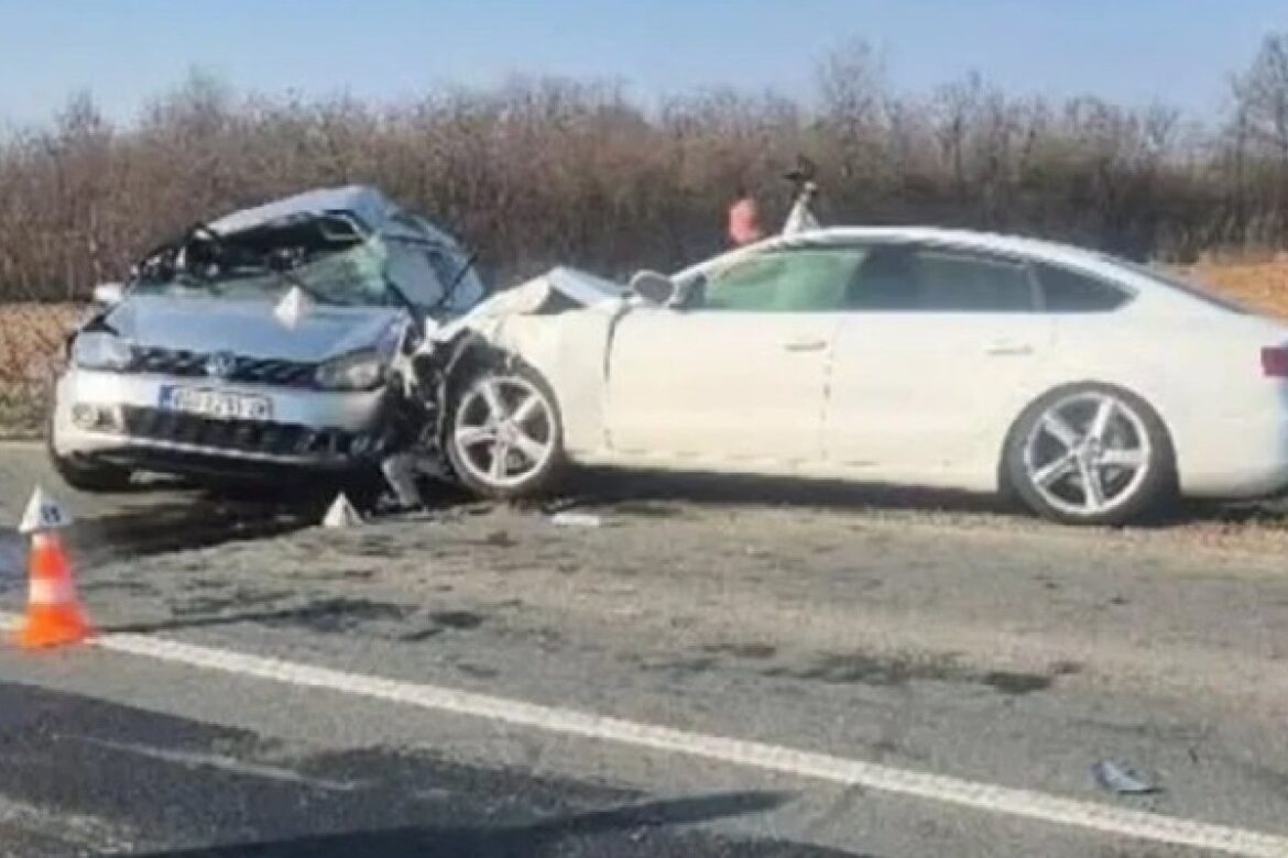 Vozilo prešlo u suprotnu traku: U sudaru živote izgubile majka i kćerka
