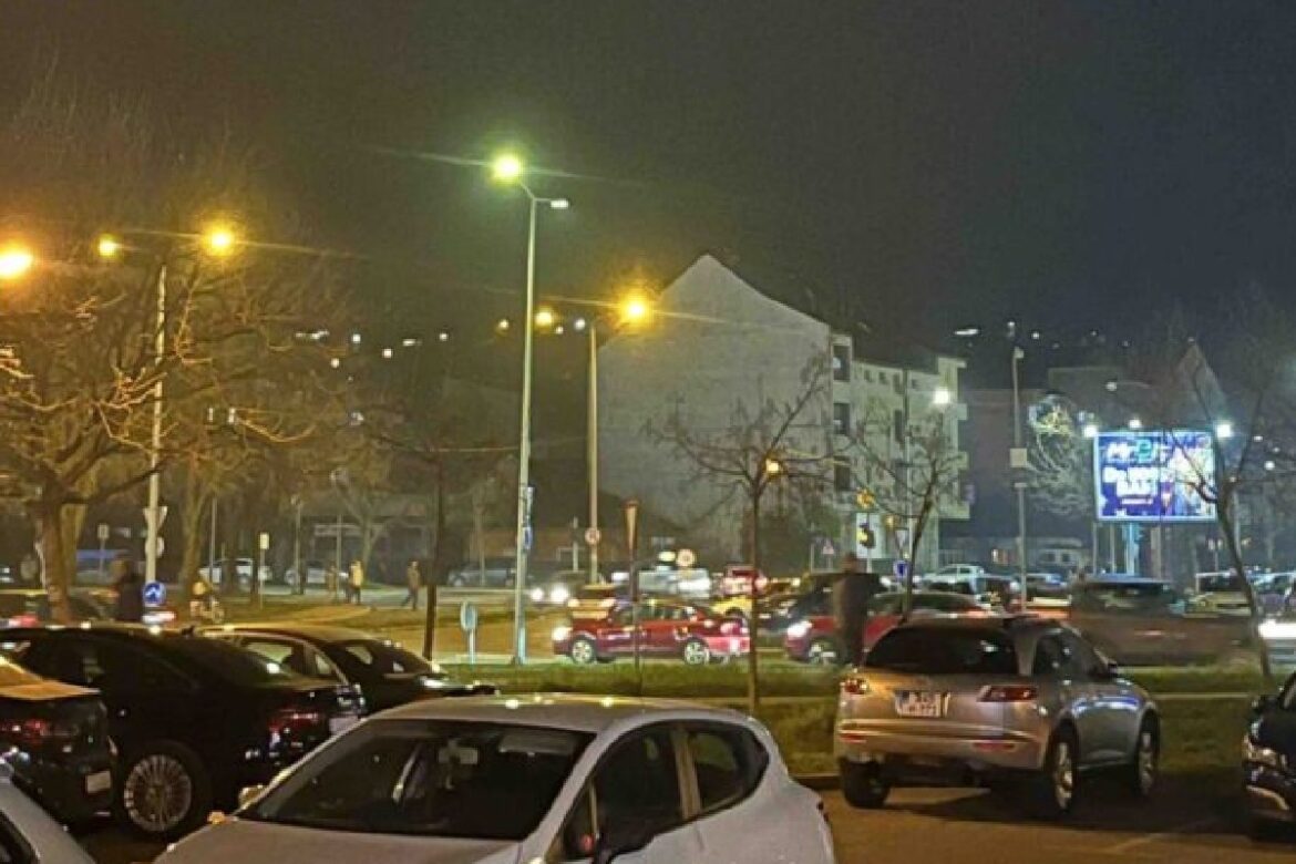 Haos u večernjem špicu u Banjaluci: Lančani sudar, zatvoren istočni tranzit i kolaps saobraćaja