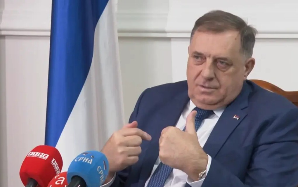 Dodik: Uzaludan posao dokonih ljudi, državna imovina ne postoji