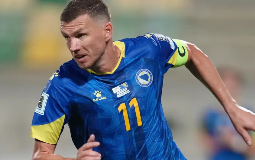 Poznati početni sastavi za meč BiH – Italija