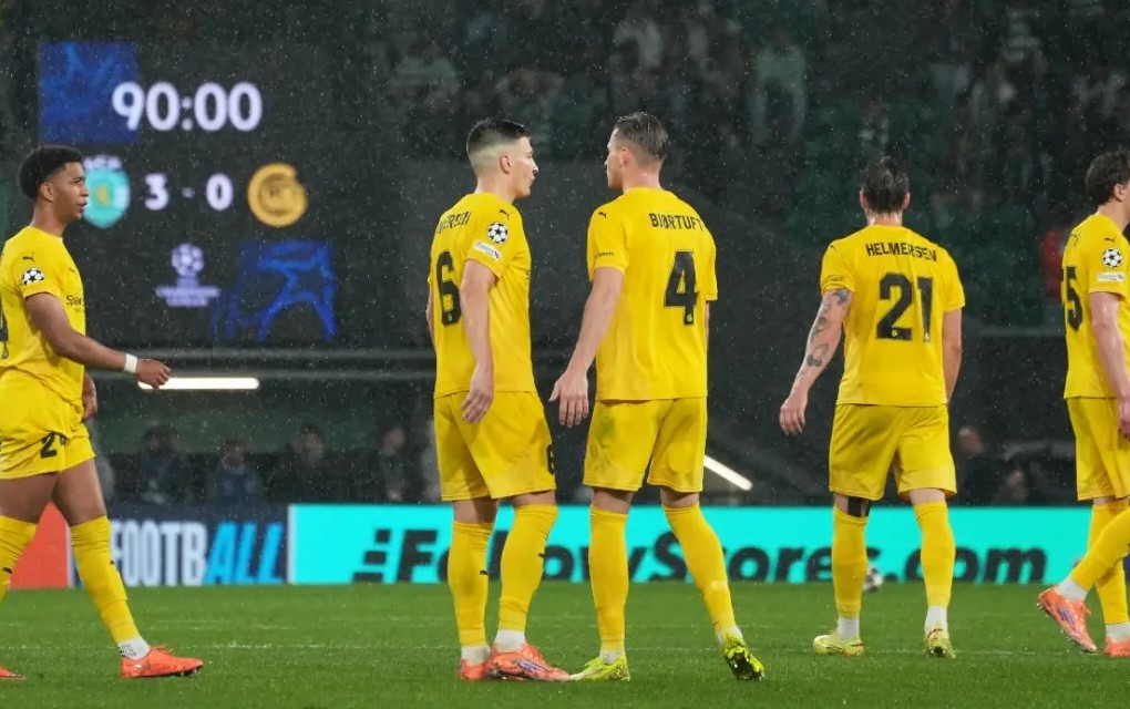 Čudo u Lisabonu: Bodo Glimt prokockao tri gola prednosti, Sporting u četvrtfinalu Lige šampiona
