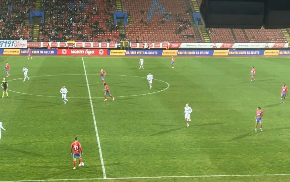 Borac nastavlja put ka tituli: U Banjaluci pao Radnik