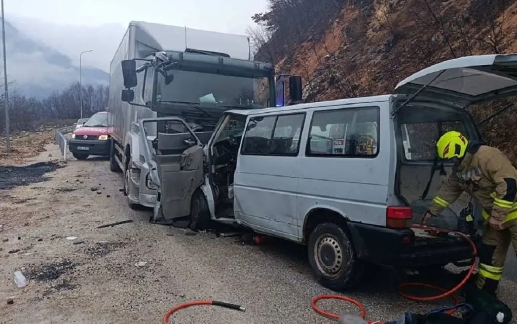 Predsjednik Planinarskog društva podlegao povredama: U saobraćajnoj nesreći zadobio teške povrede