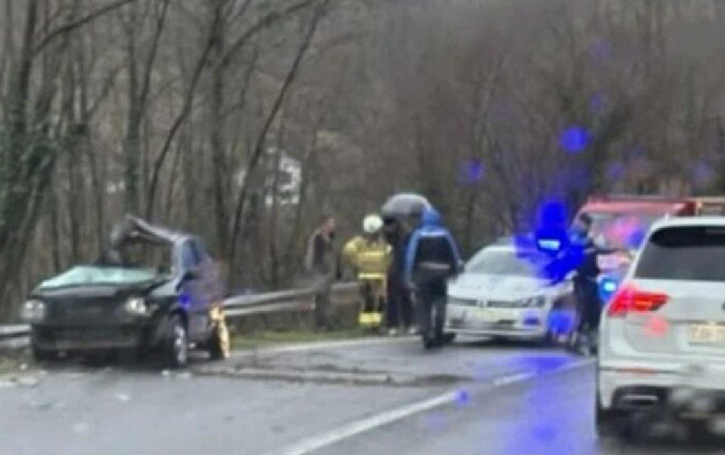 Teška nesreća u BiH: Jedna osoba poginula