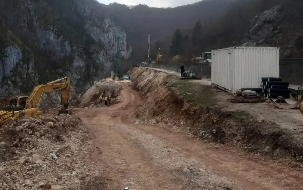 Uskoro završetak radova i puštanje u saobraćaj puta Sarajevo-Foča