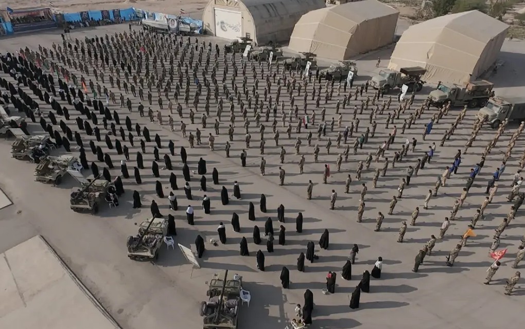 Oštra poruka Revolucionarne garde: Kreće istorijska odmazda!