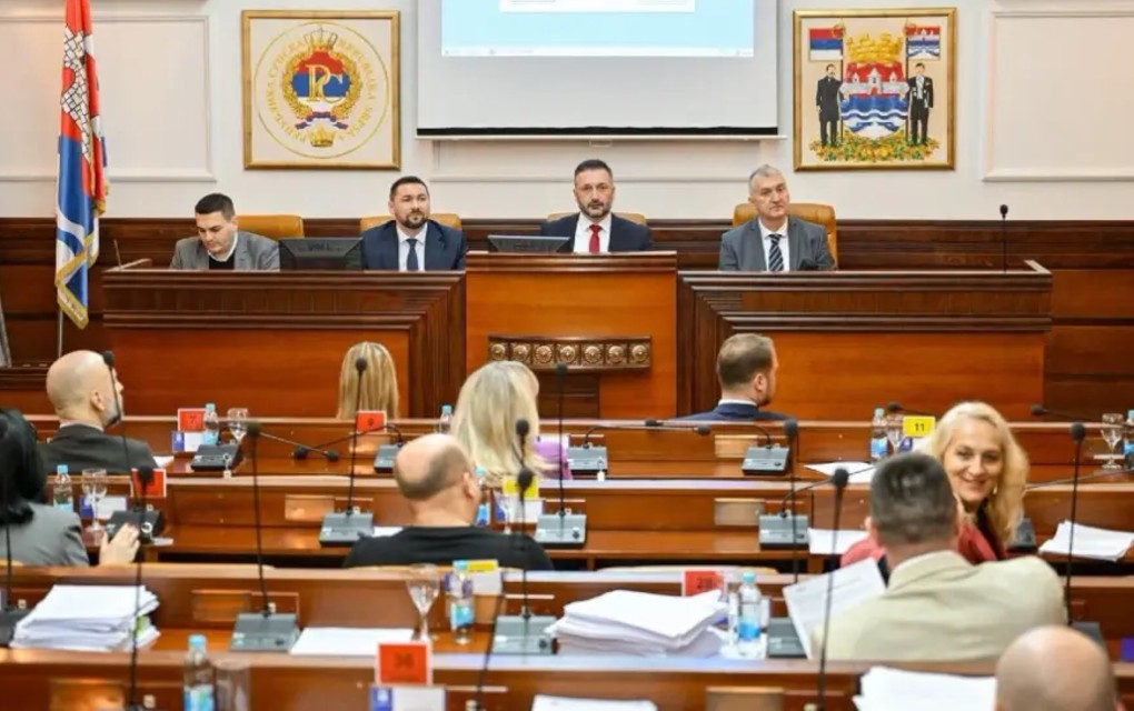 Nastavak redovne sjednice Skupštine grada Banjaluka