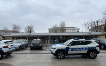 dojava o bombama u skolama