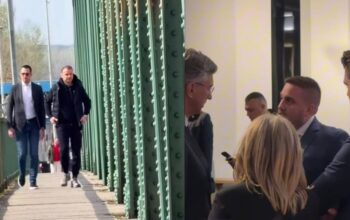 drinić i plenković