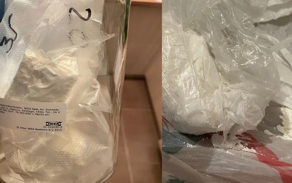 Uhapšen Banjalučanin: U autu i stanu pronađeno 1,3 kilograma kokaina