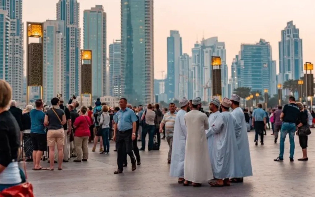 Upozorenje influenserima u Dubiaju: Prijeti im zatvor i paprene novčane kazne zbog objava o ratu