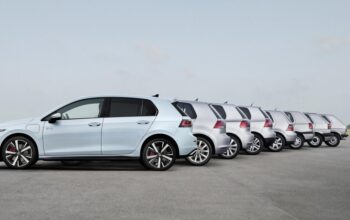 golf sve generacije