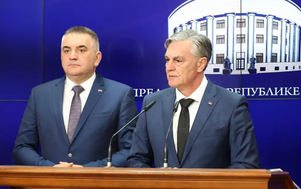 Karan dao mandat Miniću za sastav nove vlade