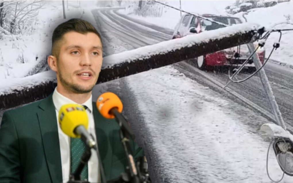 Bojan Kresojević u sukobu sa Draškovom banderom