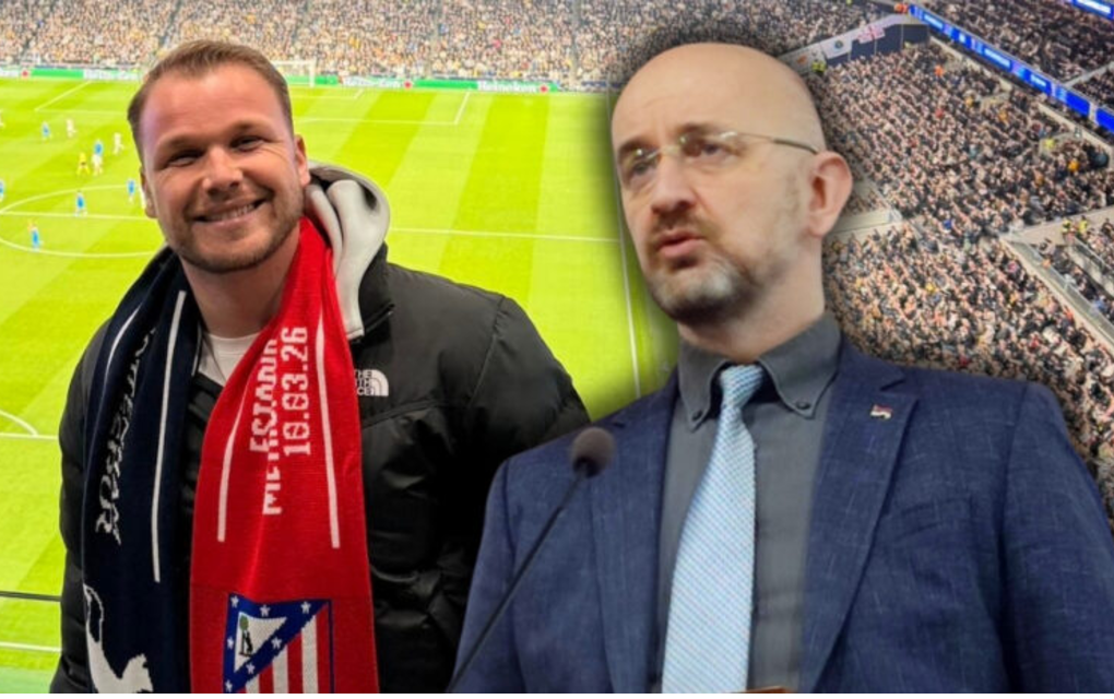 Mazalica prozvao Stanivukovića: Dok se provodiš po Engleskoj, Banjalučani čekaju konkretne mjere