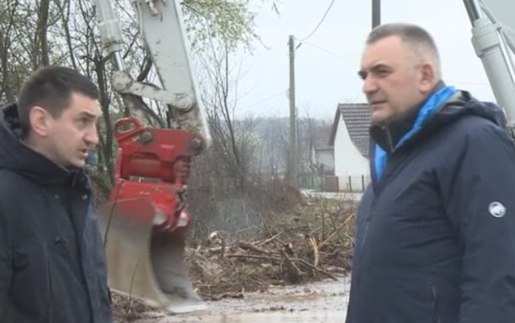 Premijer Minić na terenu! U Pelagićevu situacija stabilnija