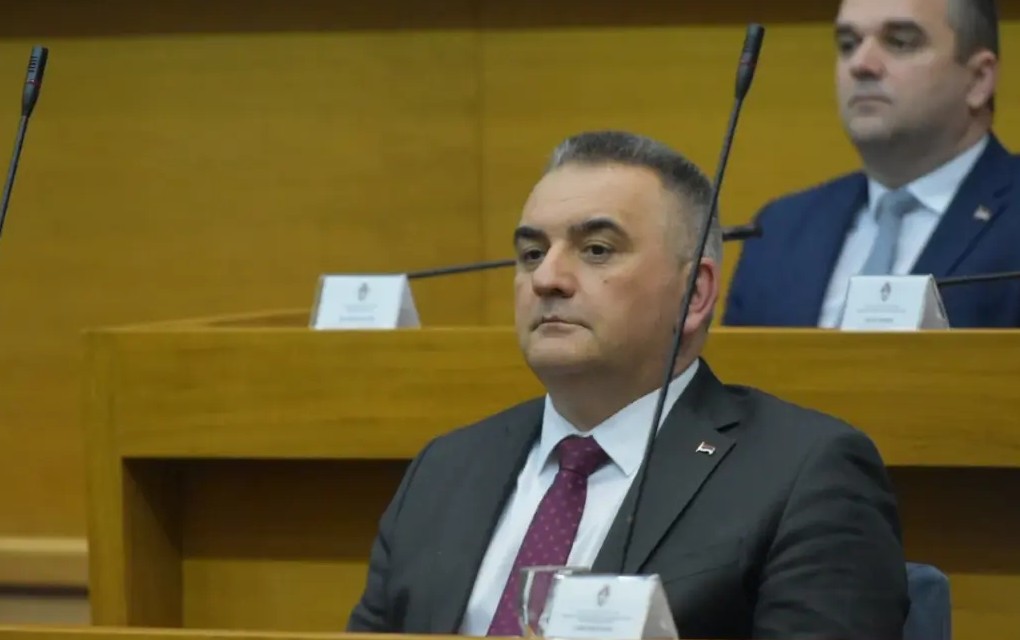 NSRS izabrala Minića za predsjednika Vlade