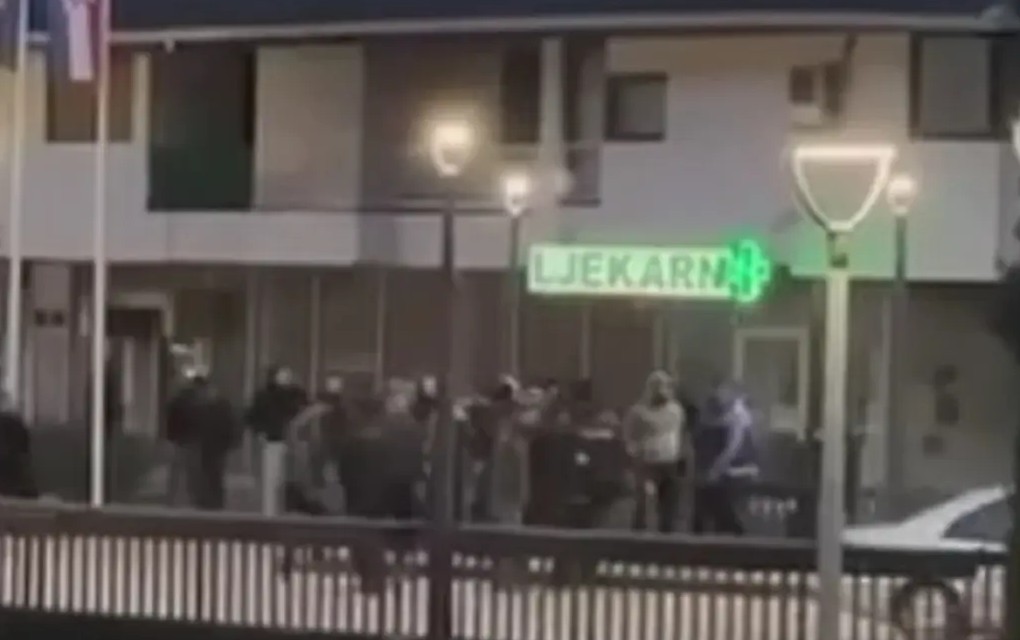 Obračun Hrvata i Bošnjaka u Stocu