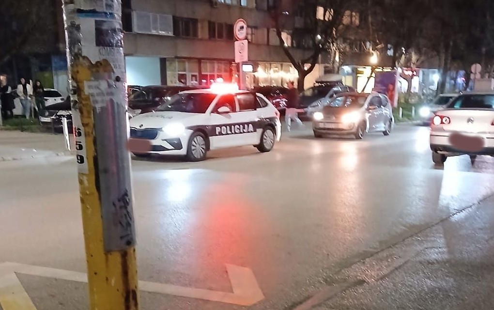 Pucnjava kod stadiona Tušanj u Tuzli, jedna osoba uhapšena