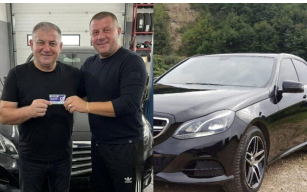 Gest iz BiH o kojem se priča: Poslodavac radniku poklonio Mercedes