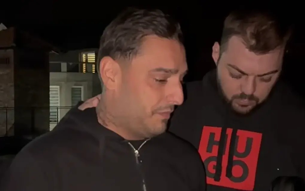 Sahrana brata Darka Lazića!