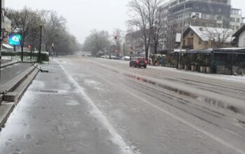 snijeg u banja luci