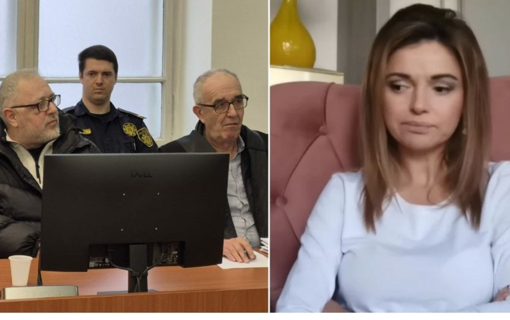 Faćo pitao novinarku Vranj: „Da niste bili psihički uznemireni jer je Vaš suprug pucao meni u glavu za novac?“