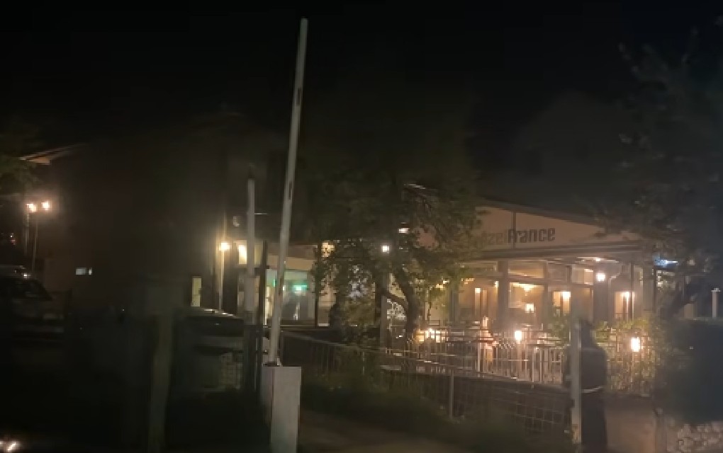 Nakon incidenta u restoranu: Almer Inajetović se PREDAO POLICIJI, ranio 2 osobe