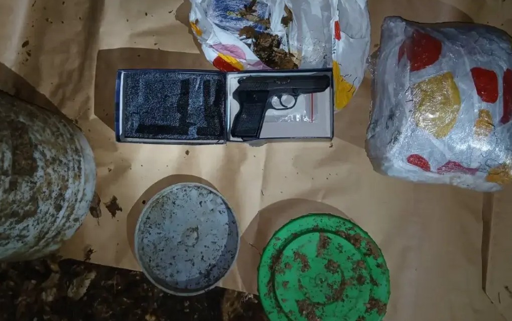 Akcija ”Insajder 2”: Ponovo uhapšen Jovica Grujić, oduzeto 3,5 kilograma droge!