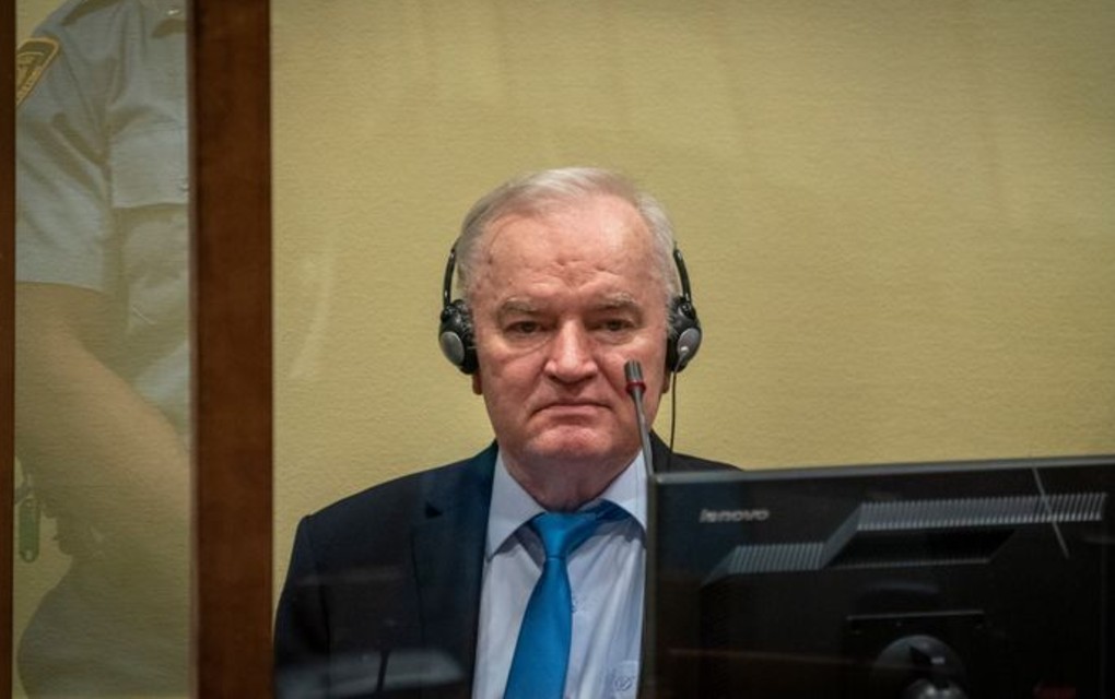 Mladić i dalje vrlo loše, stigla medicinska dokumentacija iz Haga