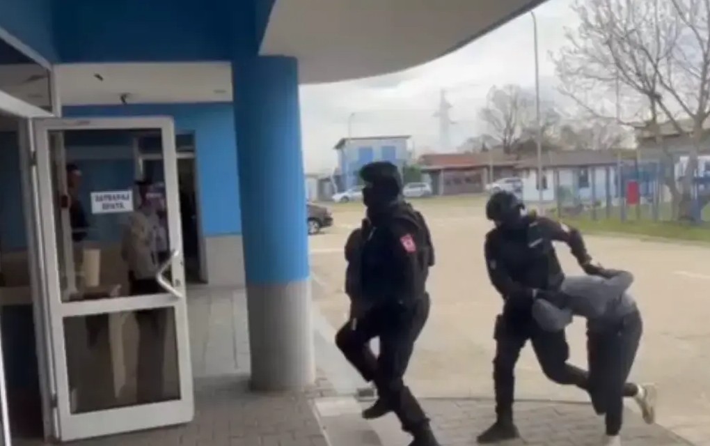 Oglasilo se OJT o akciji „Brazil“ u Gradišci