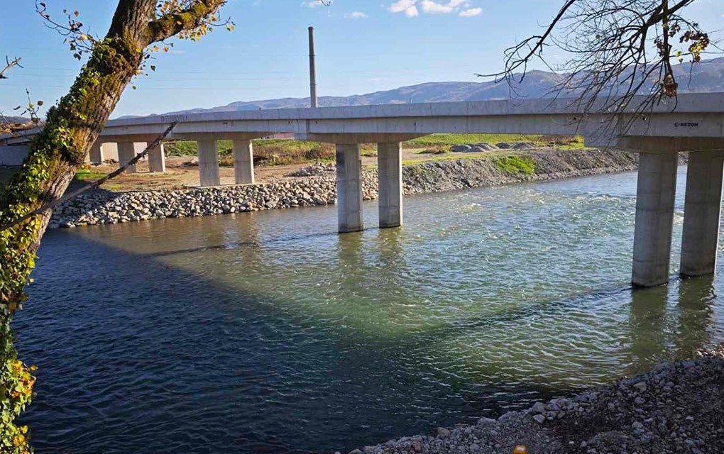Most u Česmi biće otvoren do Vaskrsa