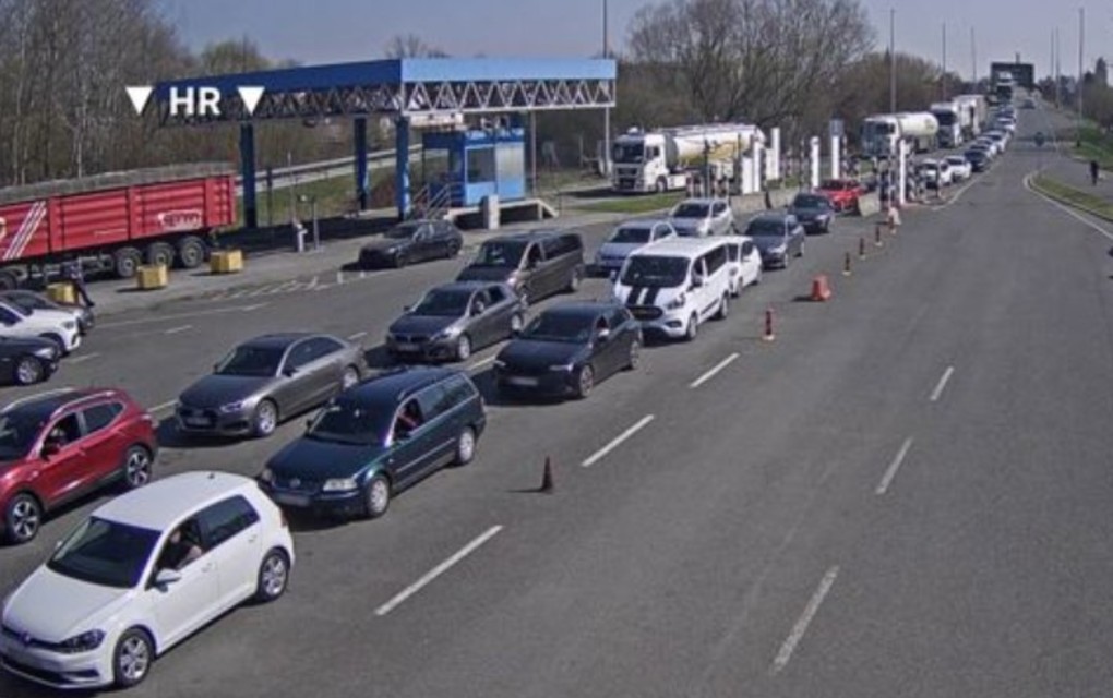 Hrvatska olakšava prelazak granice: Šta se sve mijenja