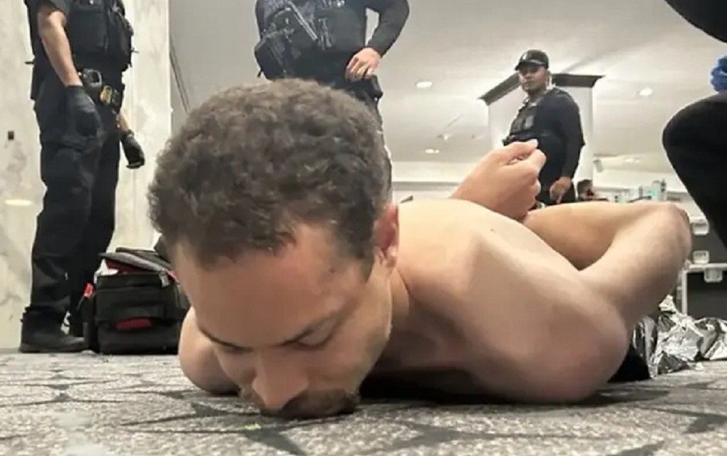 Prijateljski savezni ubica: Napadač napisao manifest prije napada