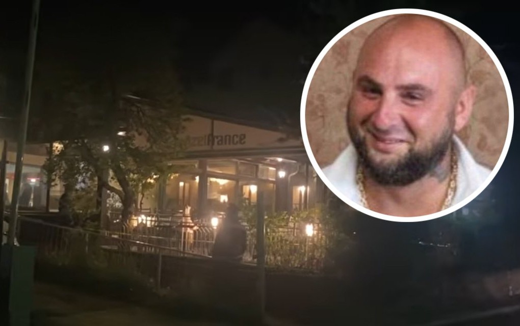 Policija traga za Almerom Inajetovićem: Ranio dvije osobe u bašti restorana